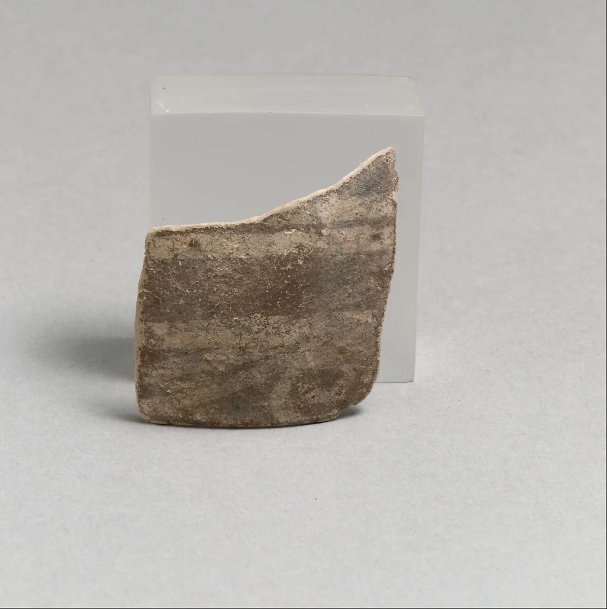 Vase fragment — Unknown
