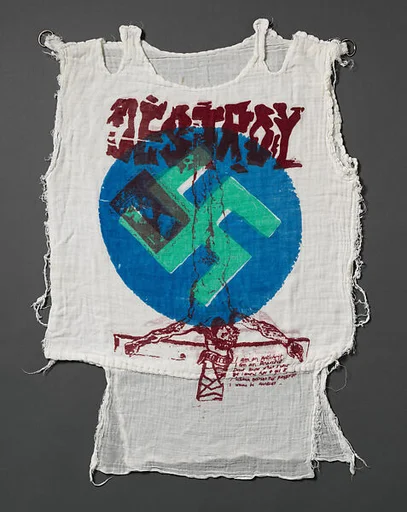 "Destroy" T-shirt