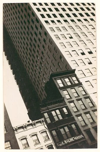 [Buildings, New York]