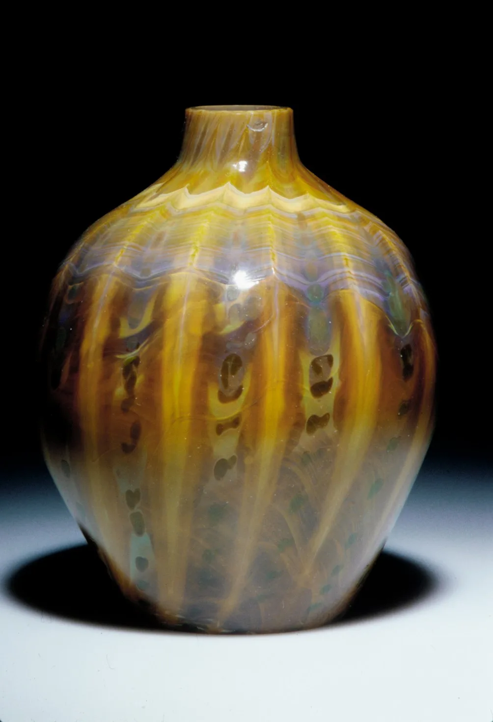 Vase — Louis C. Tiffany|Tiffany Glass and Decorating Company