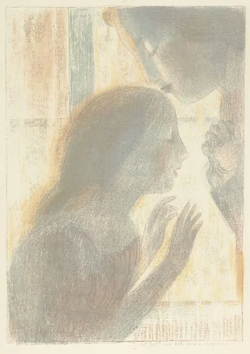 Ce fut un religieux mystère, from "Amour"