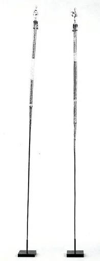 Staff: Male Figure