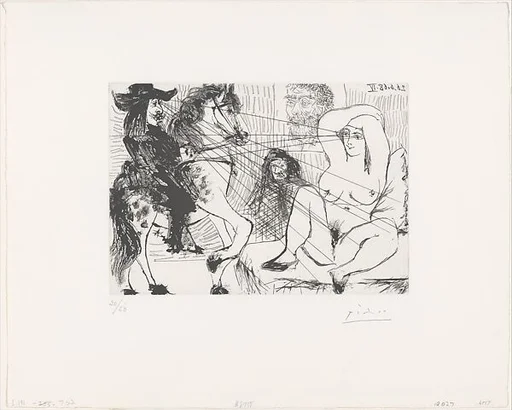 Exchange of Glances, from 347 Suite