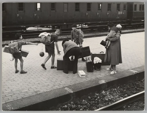 Train Station, Bologna