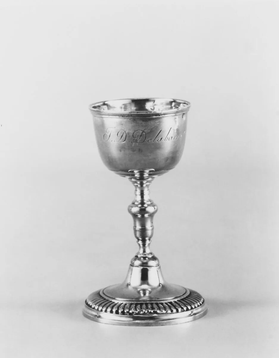 Egg cup — Nicolas Haudry