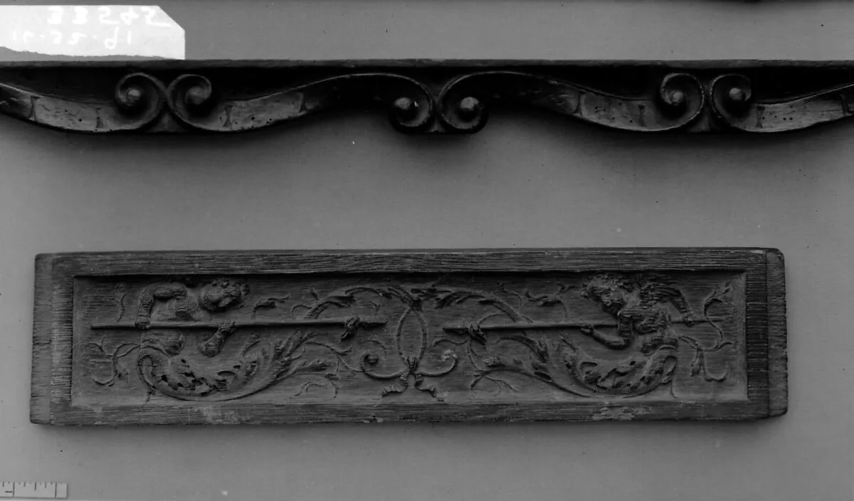 Frieze — Unknown