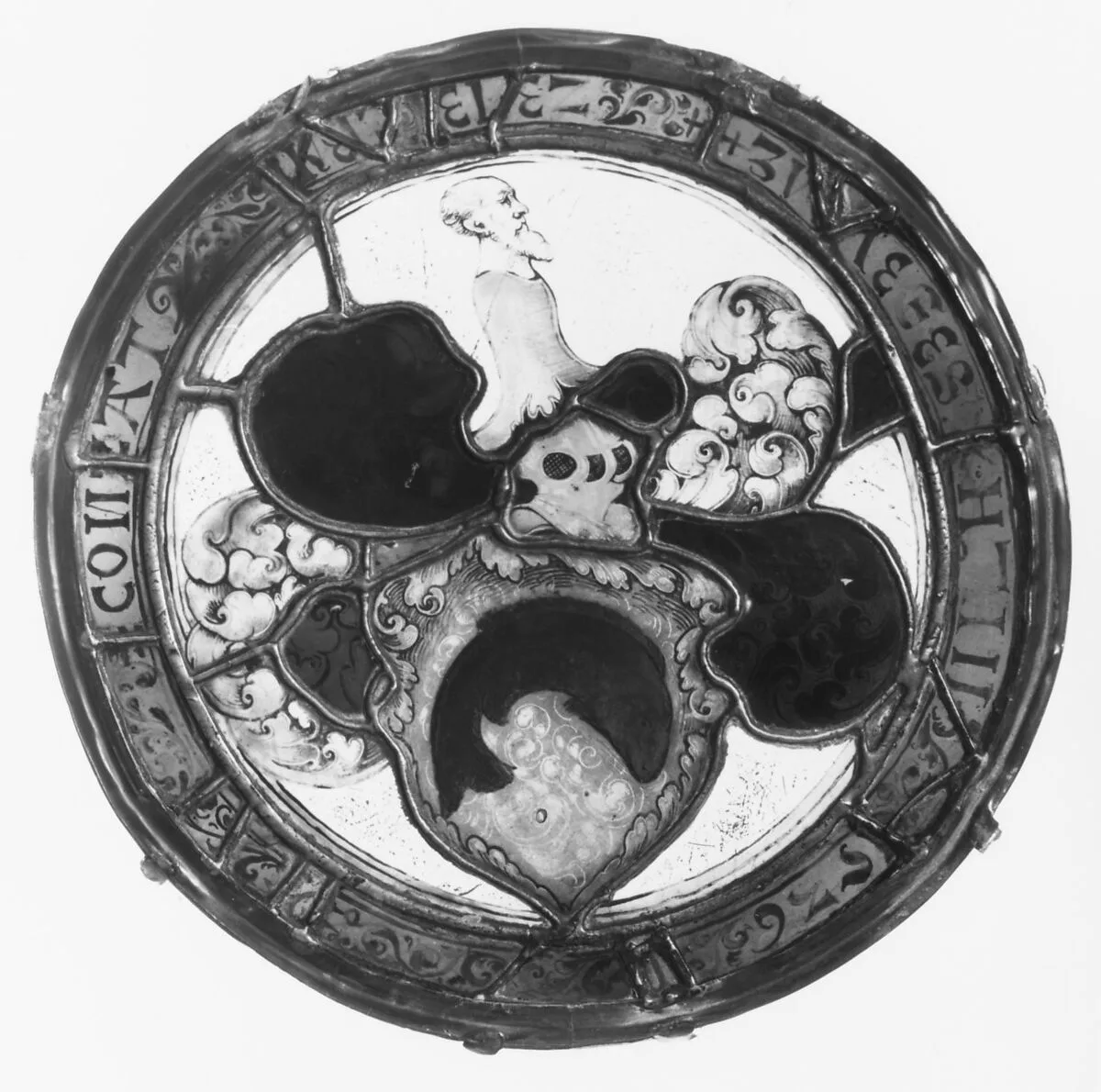 Roundel — Unknown