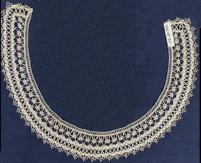 Collar — Unknown