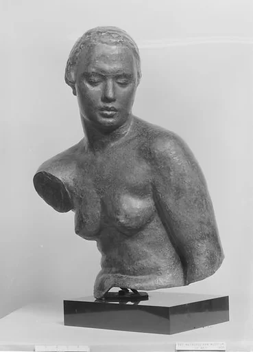 Torso of Meditation