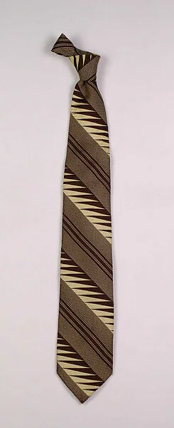 Necktie — Polo Ralph Lauren|Ralph Lauren|Ralph Lauren|Bloomingdale Brothers Inc.