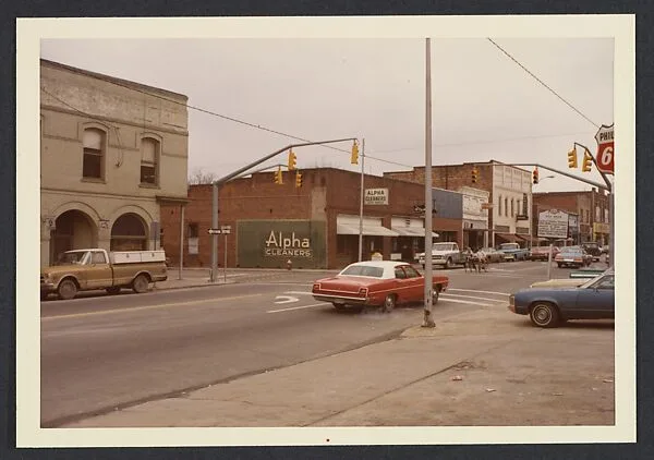 New Bern, North Carolina — Stephen Shore