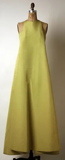 Evening dress