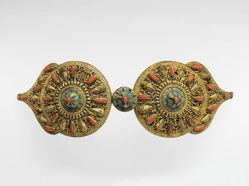 Girdle Clasp