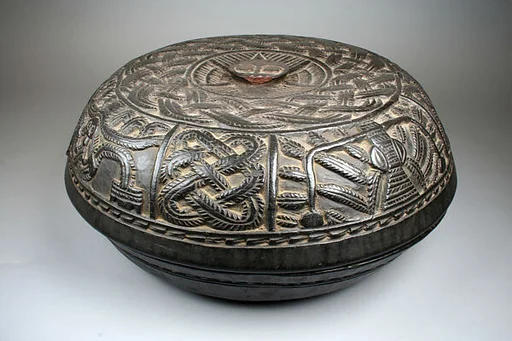Lidded Vessel