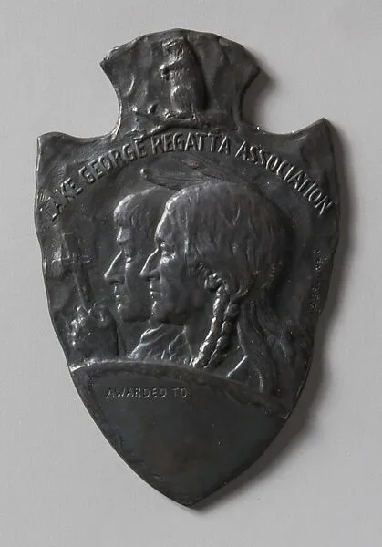 Lake George Regatta Association Award — Victor David Brenner
