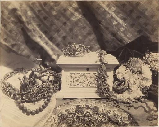 Chinese Jewel Casket