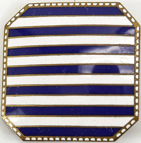 Brooch — Josef Hoffmann