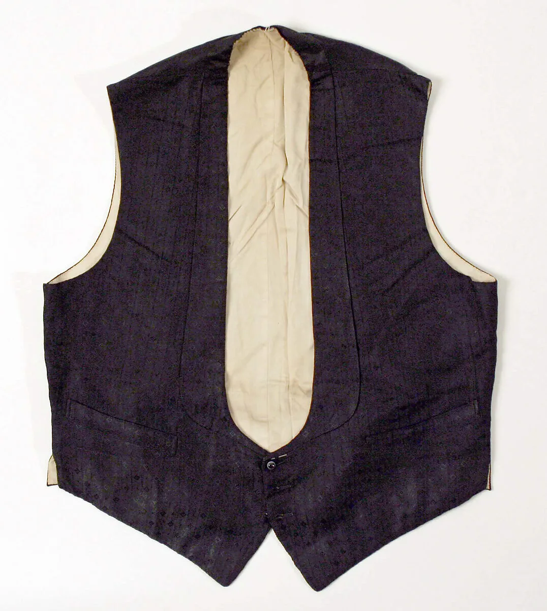Waistcoat — Unknown