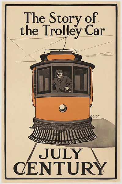 The Century: July — George Frederick Scotson-Clark