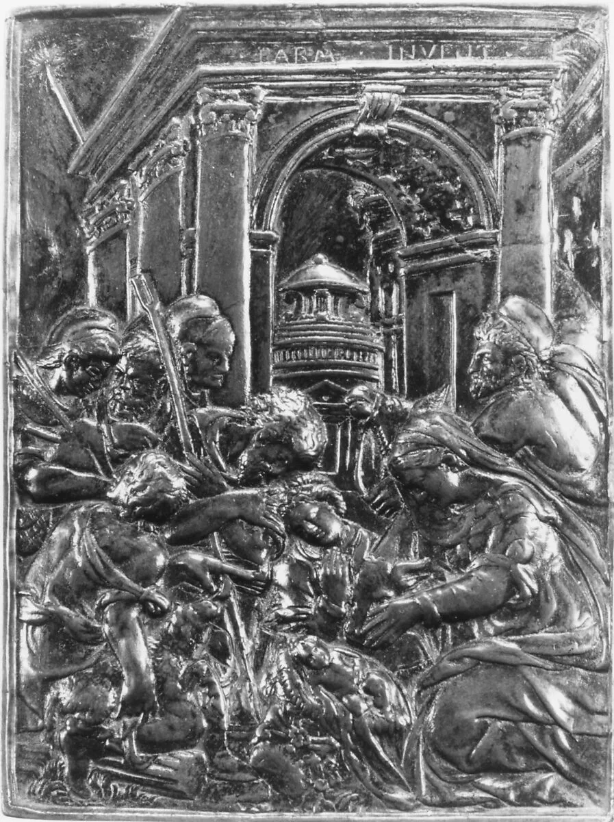 The Adoration of the Shepherds — Unknown