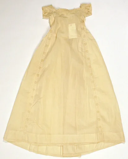 Christening dress