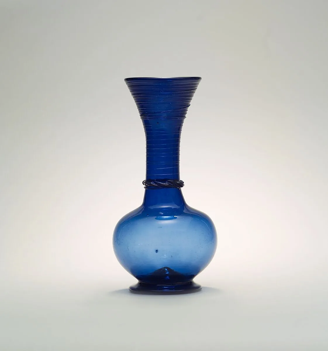 Bottle with a Globular Body — Unknown