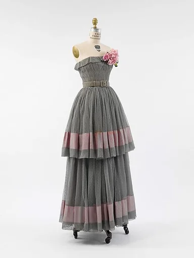 Evening dress