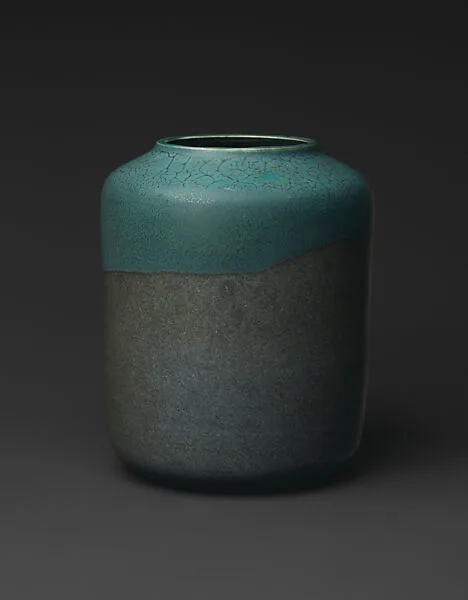Vase — Alfred University|Arthur E. Baggs