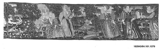 The Story of Philomela (one of two)