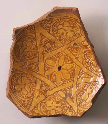 Fragment of a Bowl
