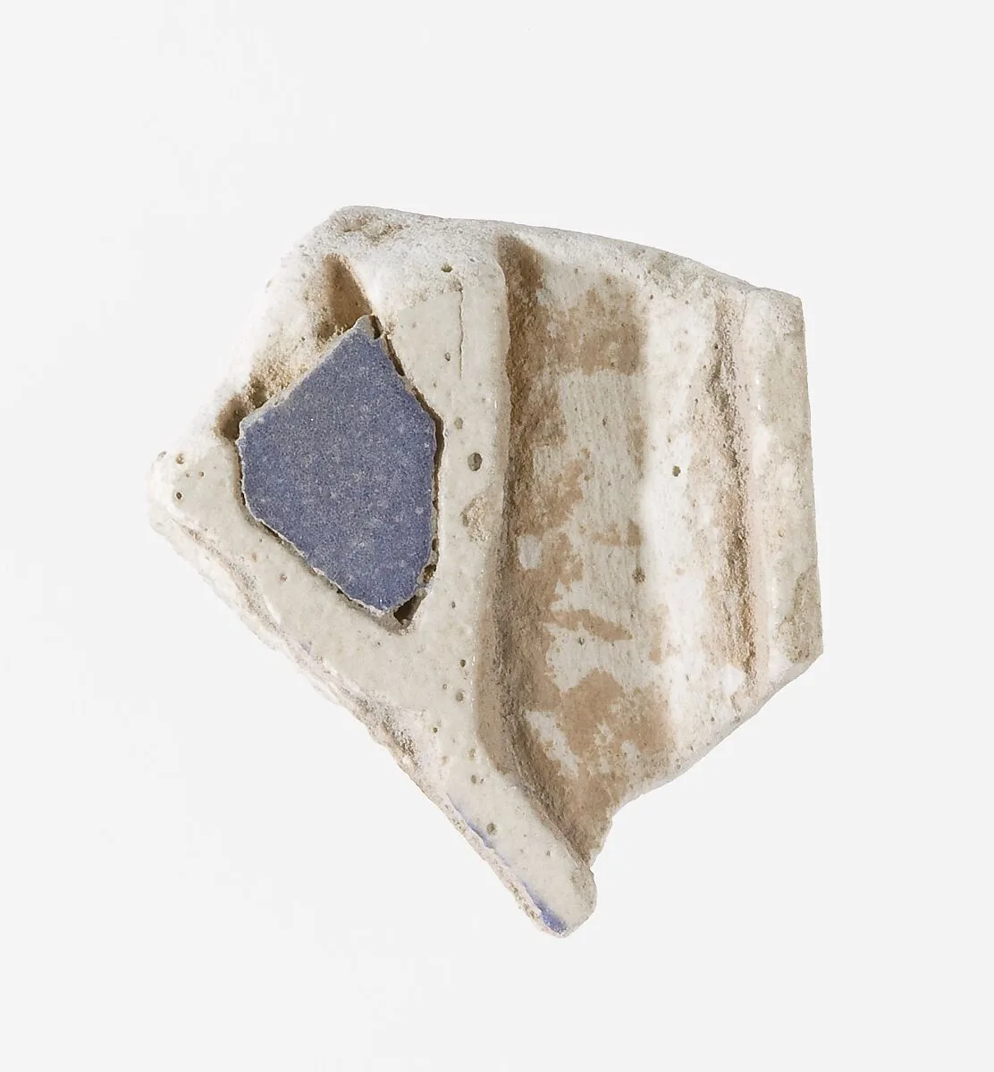 Fragment of Lotus Collar Terminals — Unknown