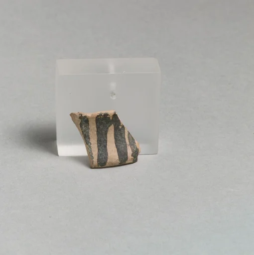 Vase fragment