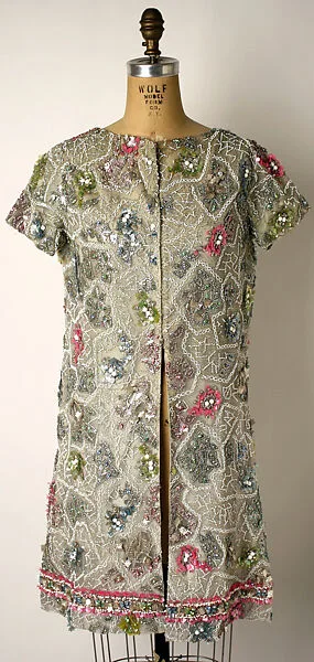 Evening dress — Marc Bohan|House of Dior