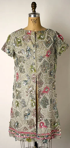 Evening dress