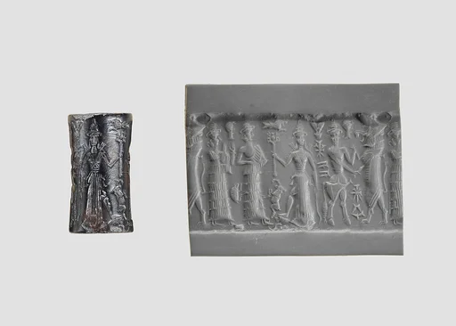 Cylinder seal