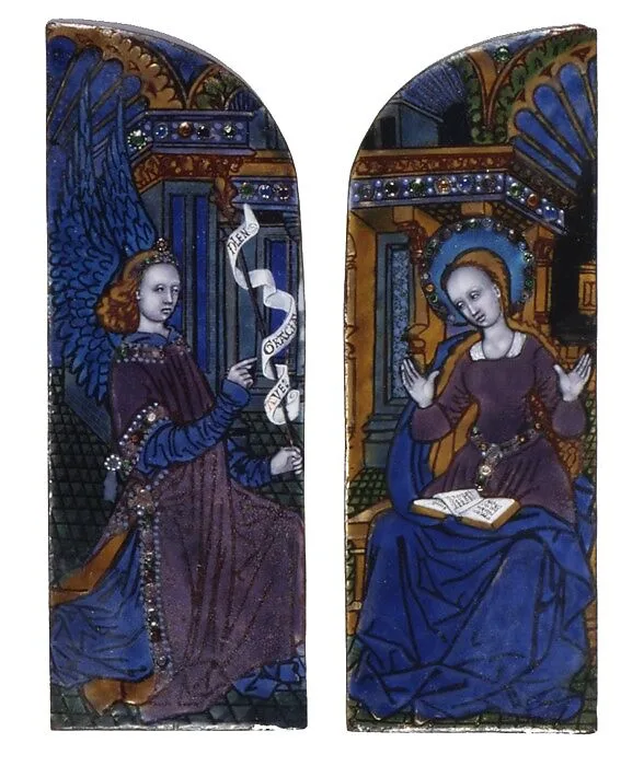 The Annunciation — Nardon Pénicaud