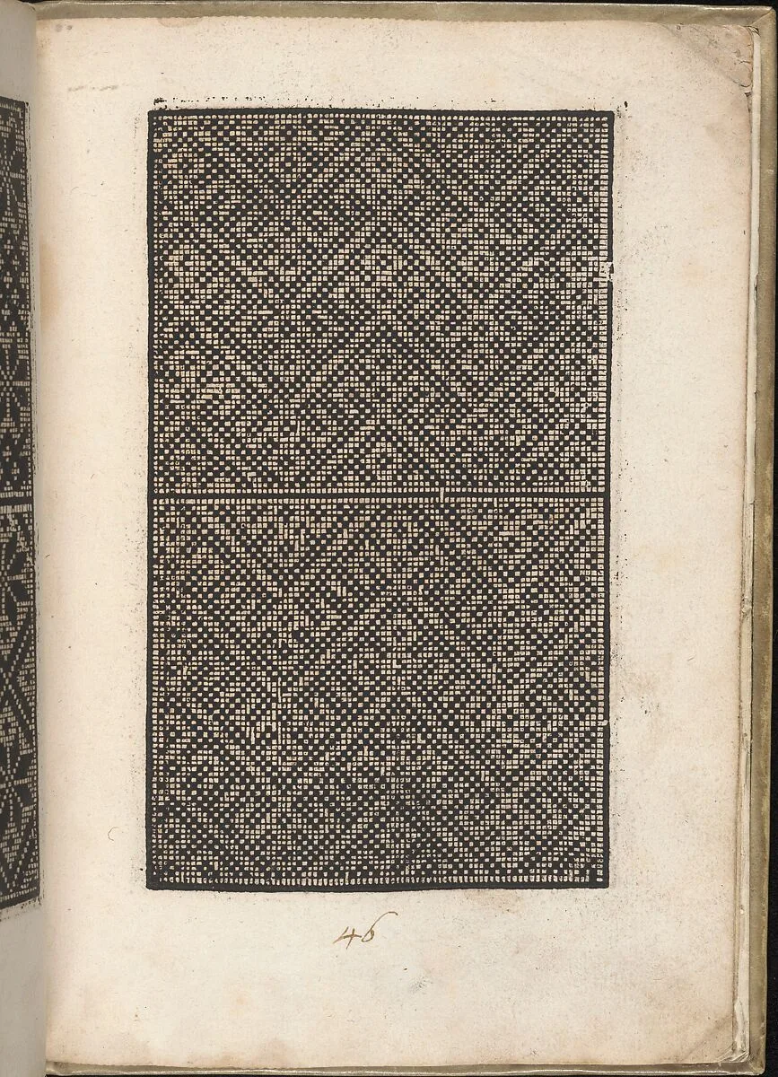 Eyn new kunstlichboich, page 19v — Peter Quentel|Anton Woensam von Worms