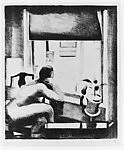 Tenement Window — Ronald Joseph