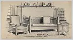 Part of a Living Room or Den — L. & J. G. Stickley of Fayetteville, New York