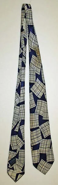 Necktie — Unknown