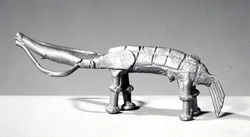 Gold Weight: Elephant