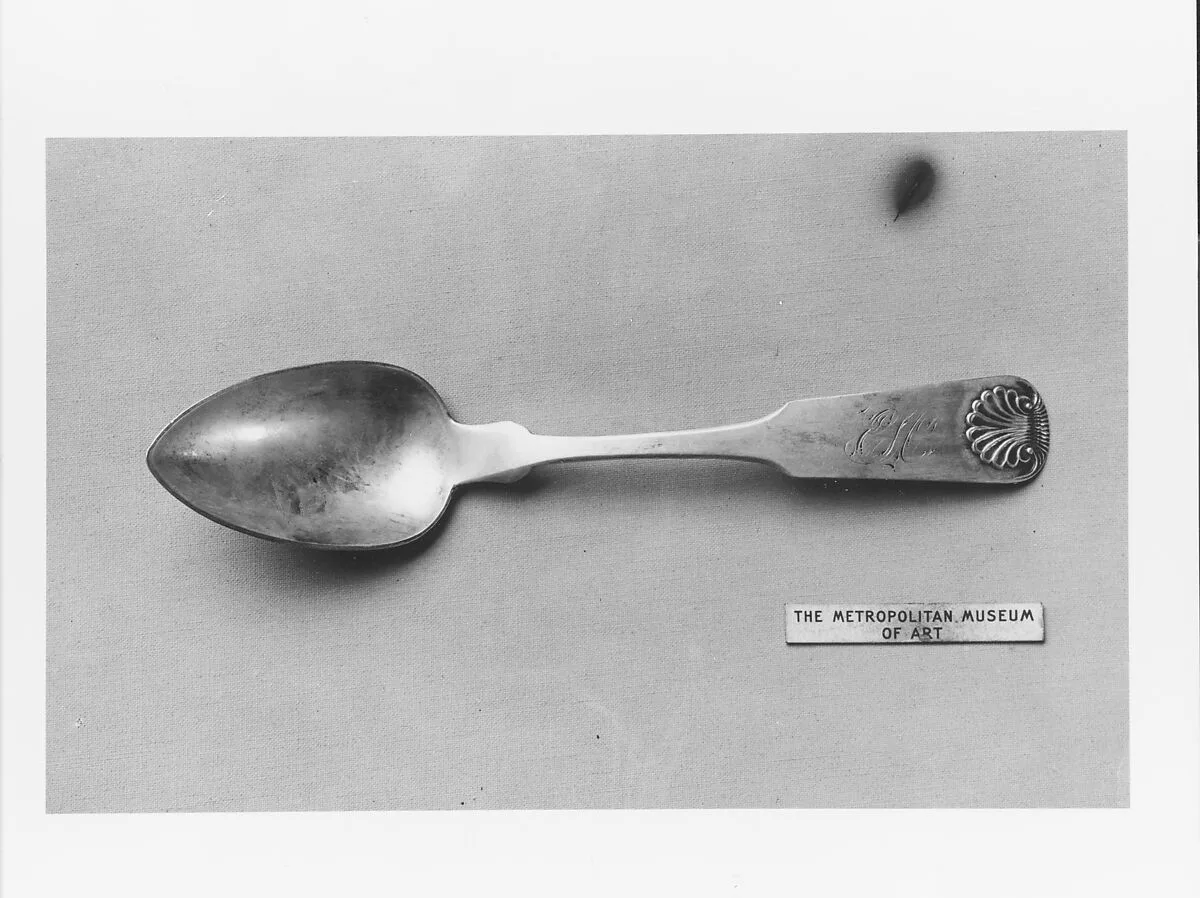 Dessert Spoon — Martin Benedict