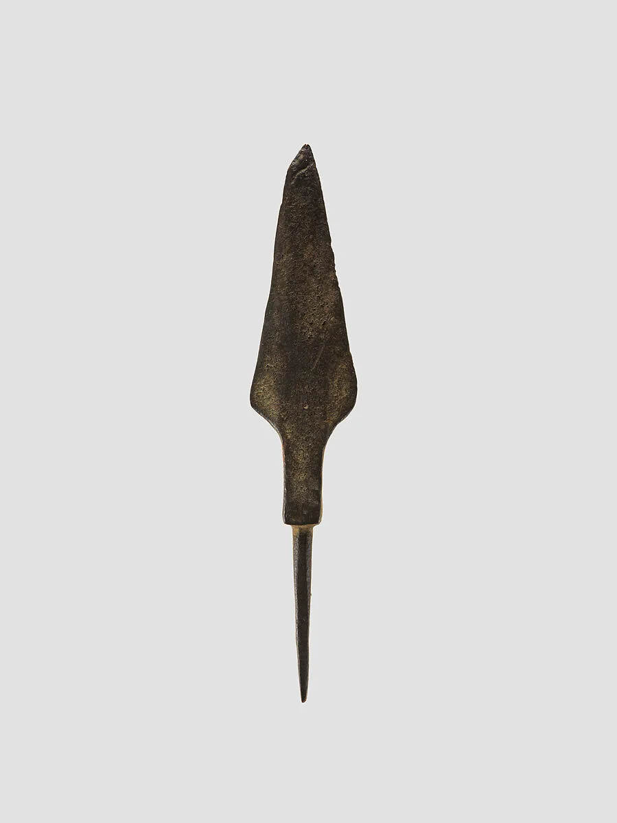 Arrowhead — Unknown