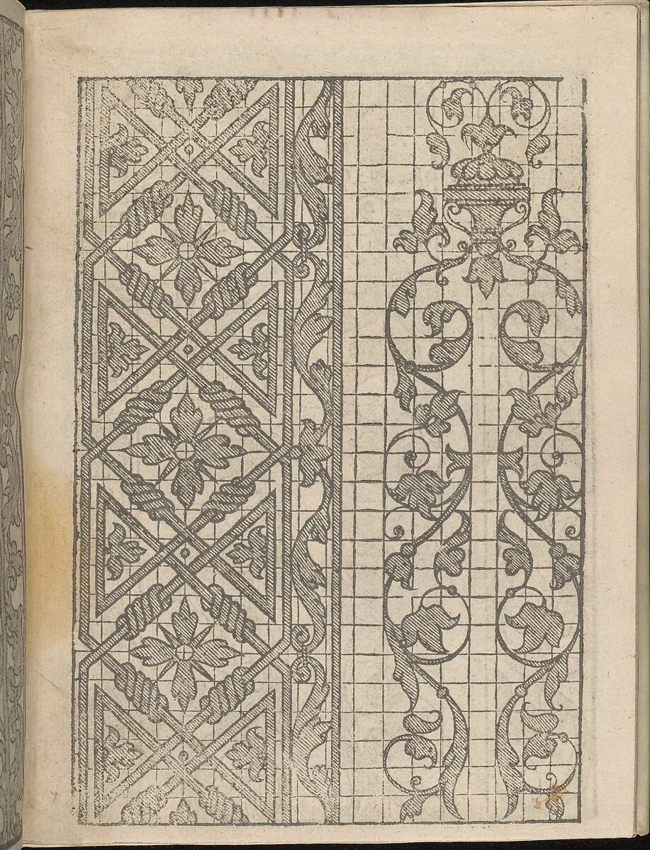 Lucidario di Recami, page 7 (verso) — Iseppo Foresto|Jeronimo Calepino