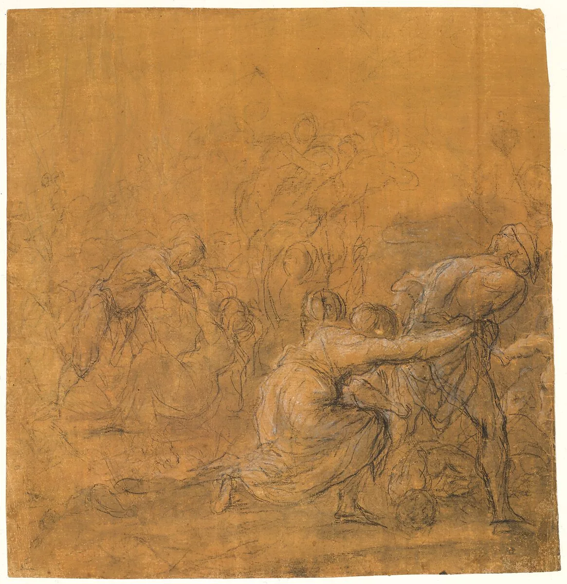 The Massacre of the Innocents — The Veneto