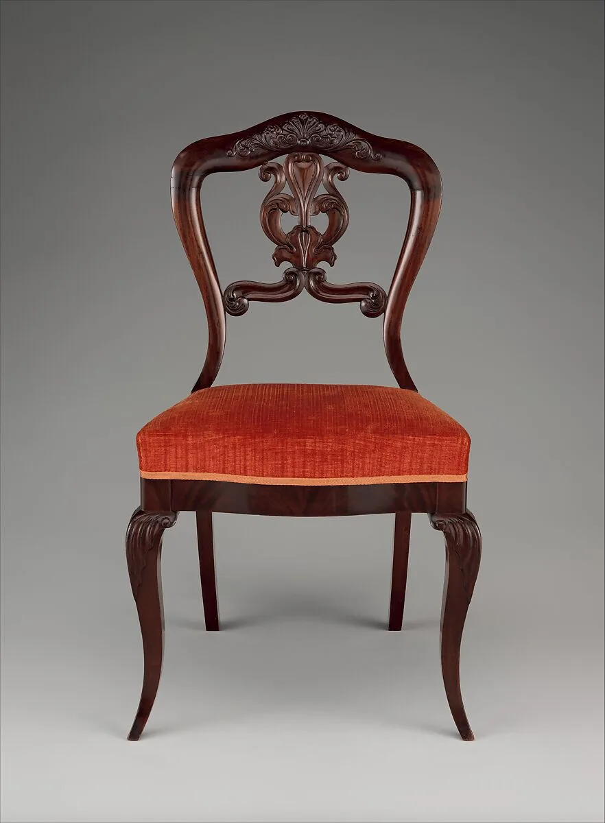 Side chair — Unknown