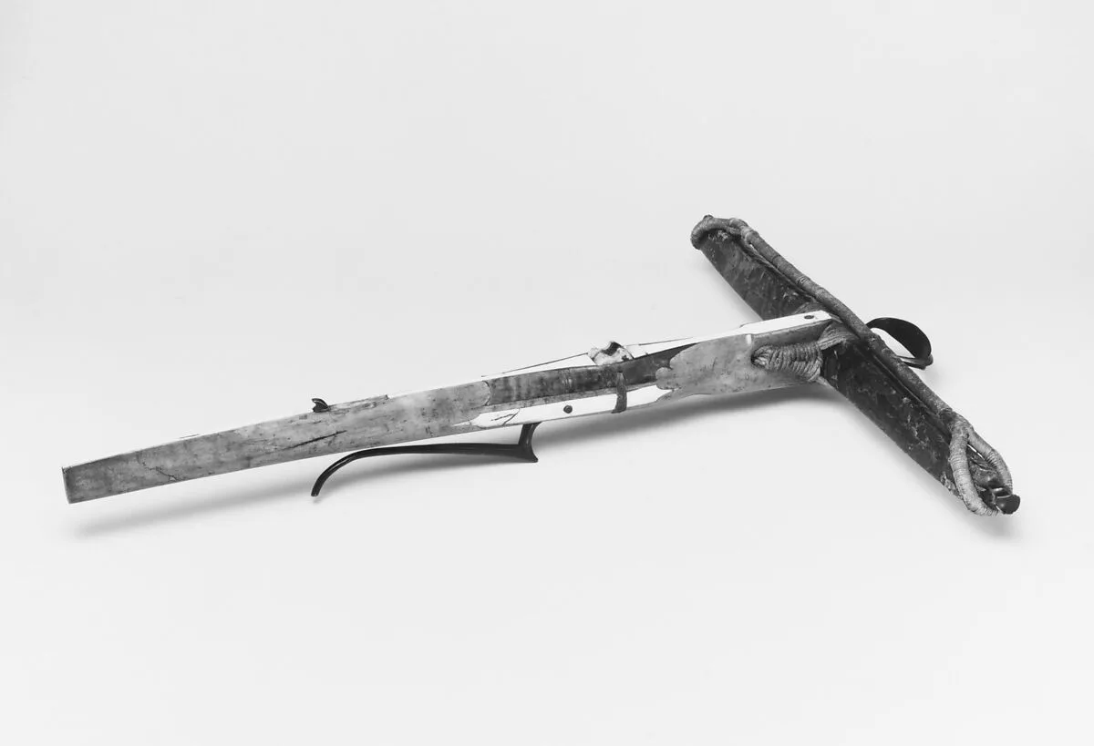 Crossbow — Unknown
