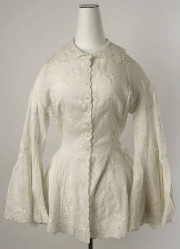 Bed jacket
