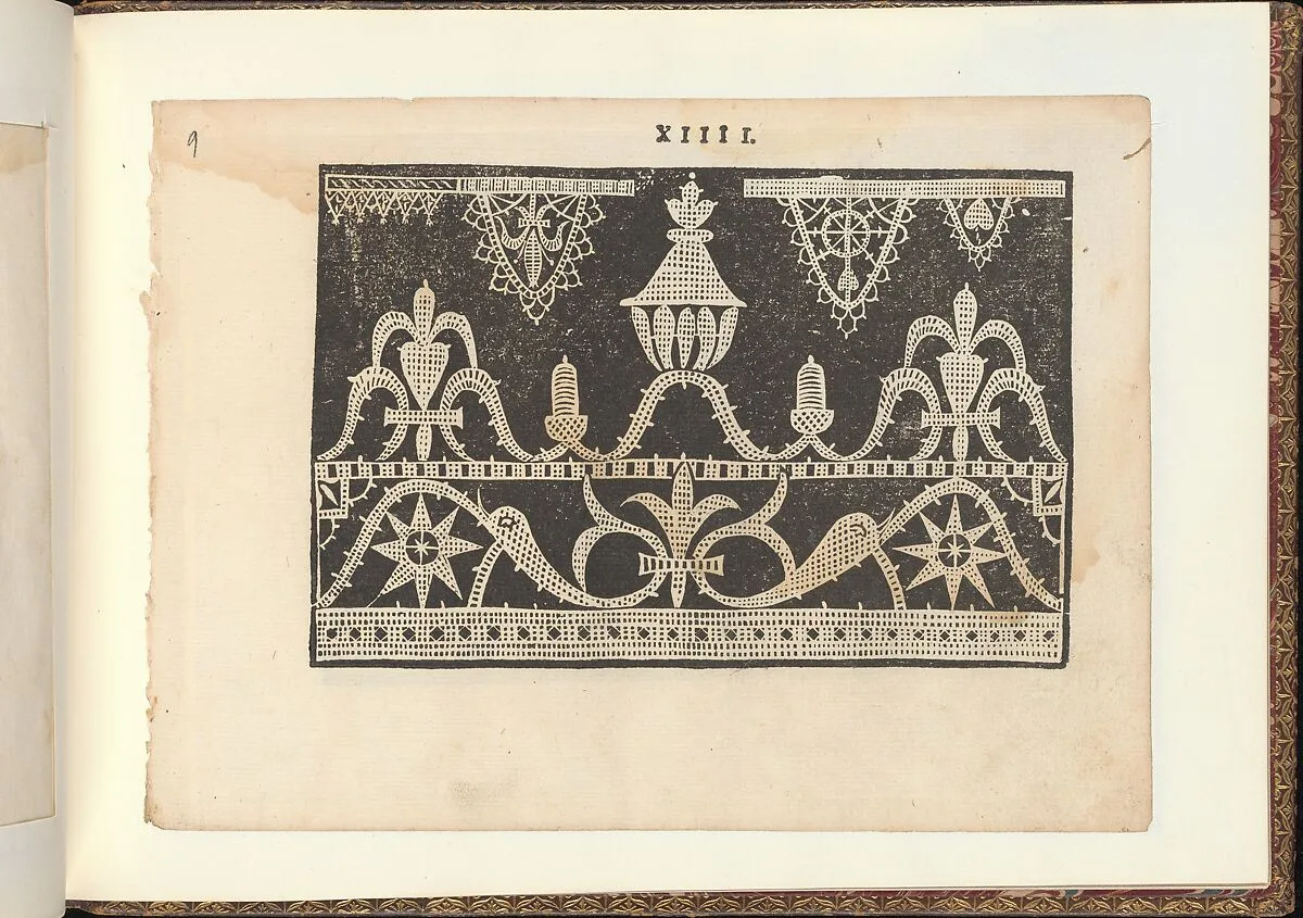 Prima parte de' fiori, page 10 (recto) — Giovanni Battista Ciotti|Nicolo Moretti|Francesco de' Franceschi