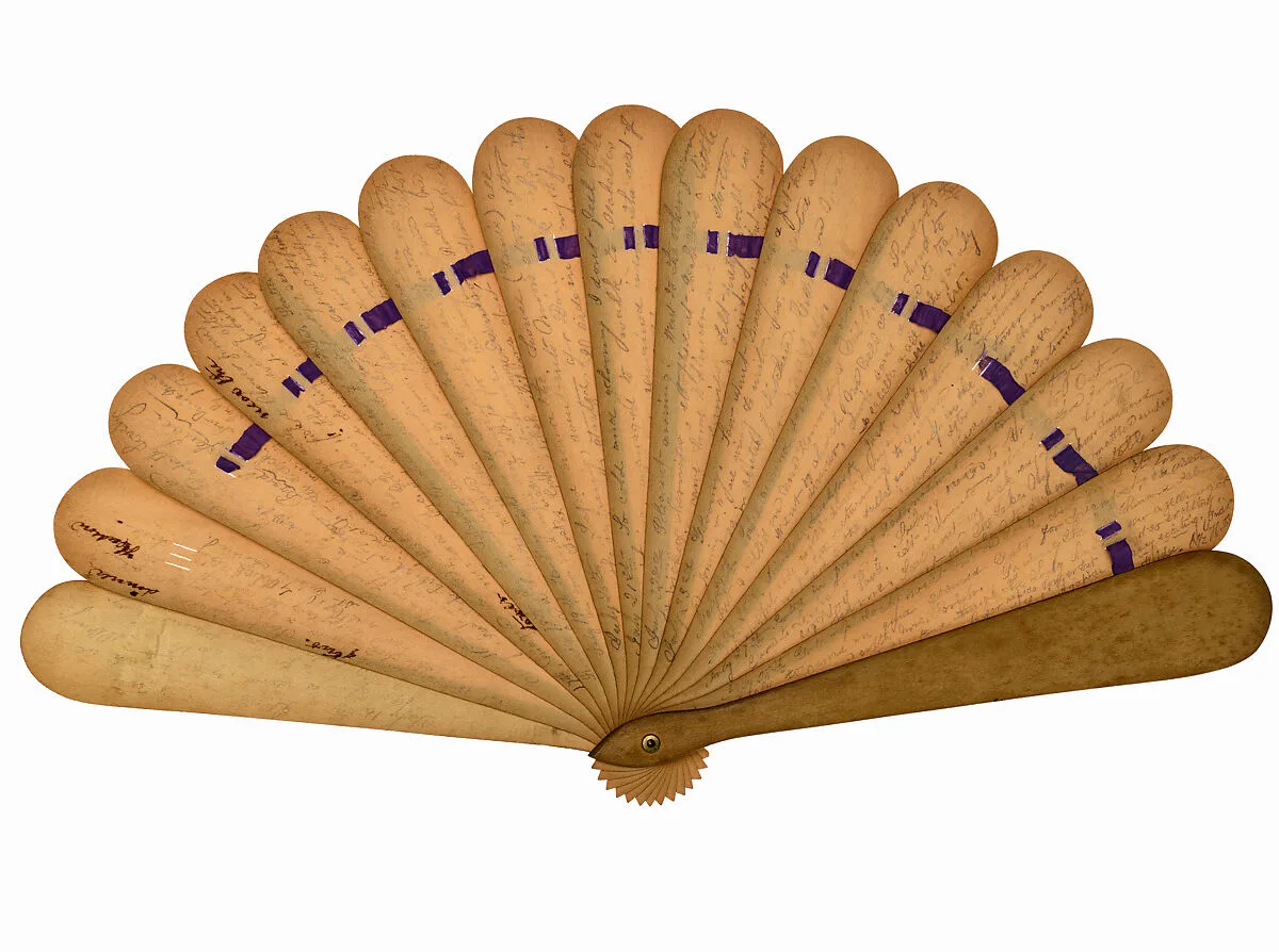 Fan — Unknown